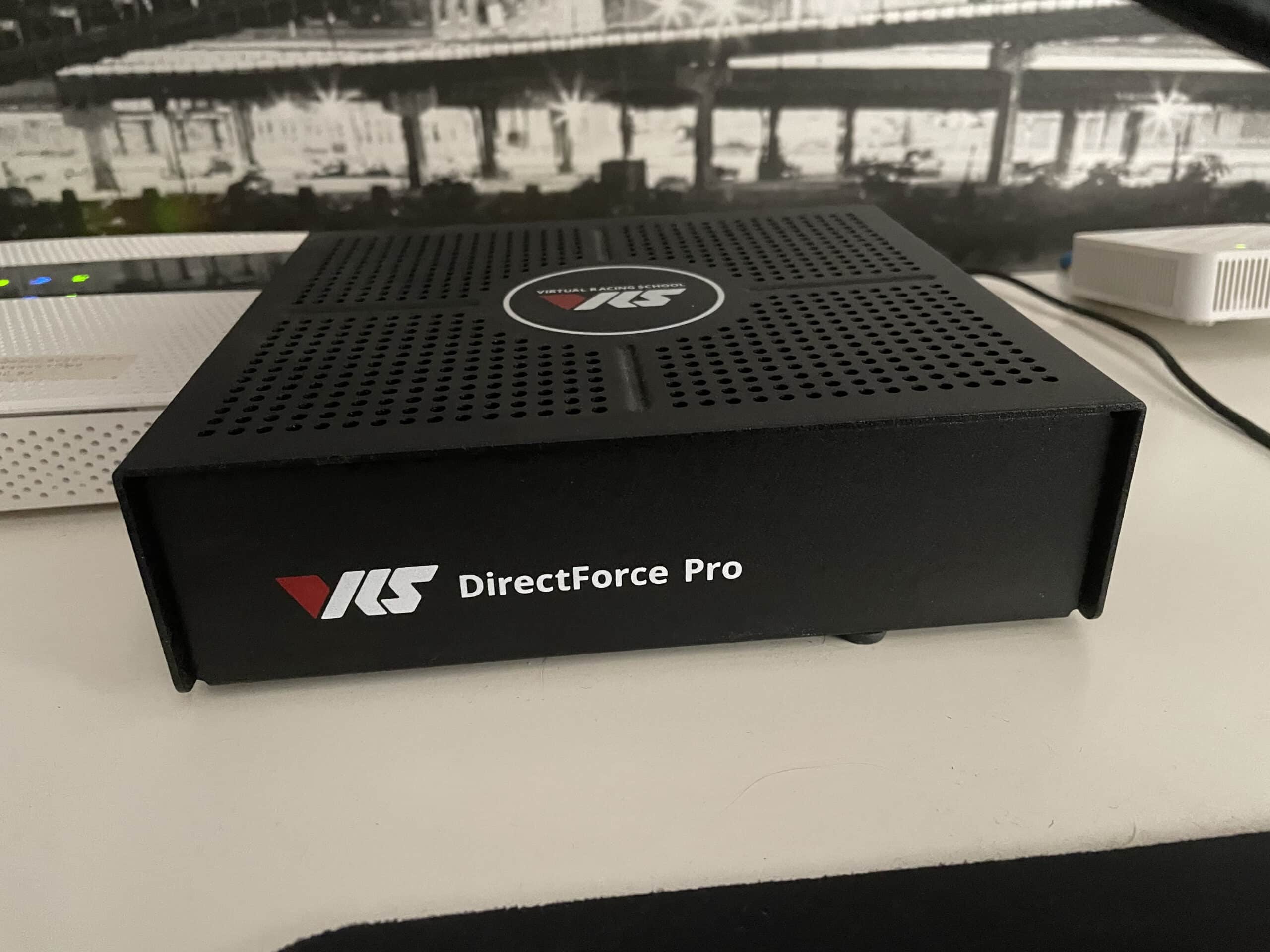 VRS DirectForce PRO Wheel Base - SIMSale: SIMRAcing | Mercado de ...