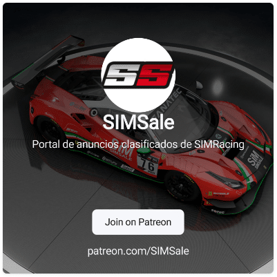 Patreon SIMSale