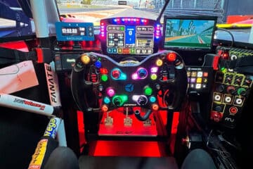 Volantes SIMRacing con correa o direct drive