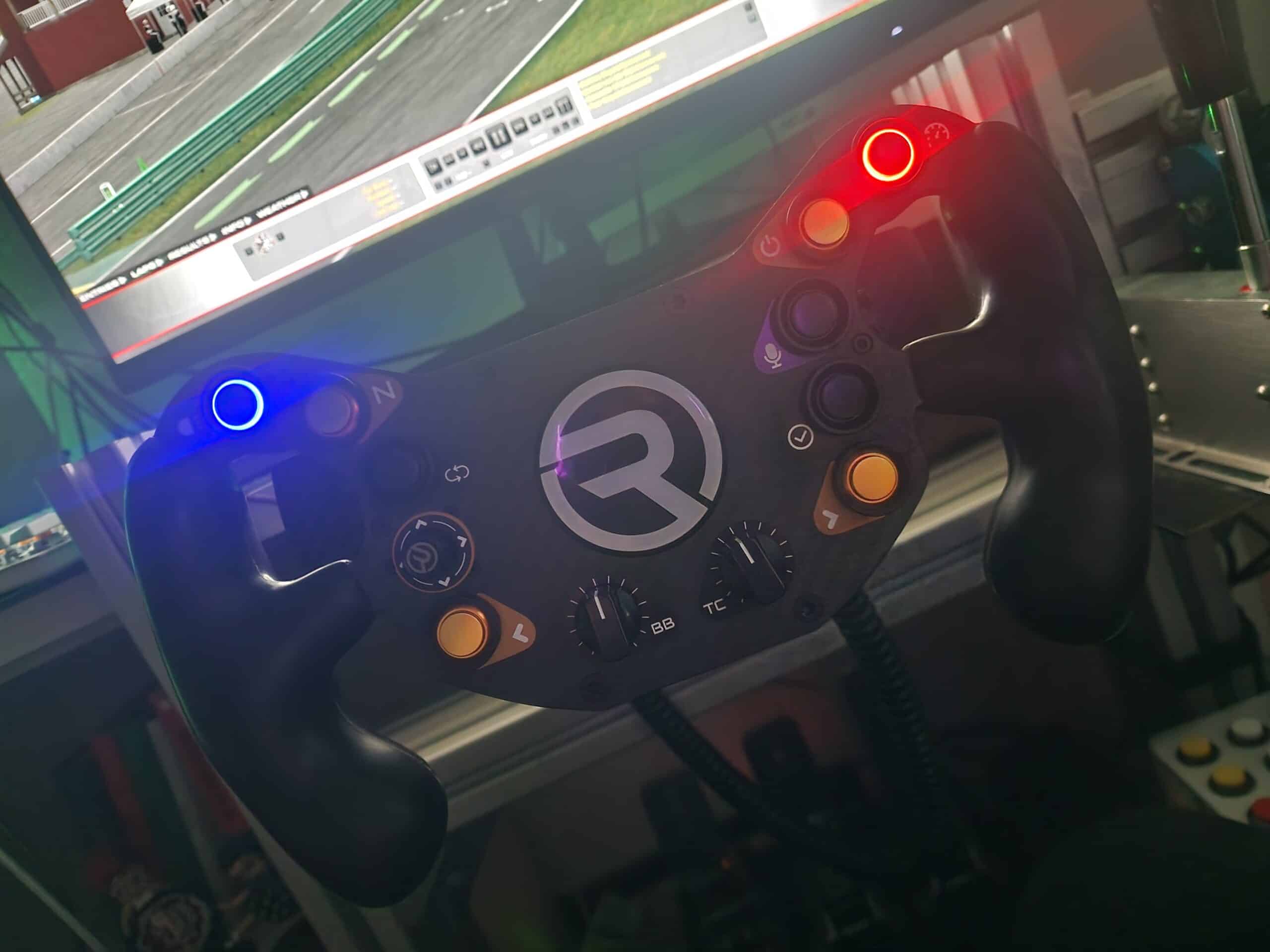 aro racing components - SIMSale: SIMRAcing | Mercado de segunda mano